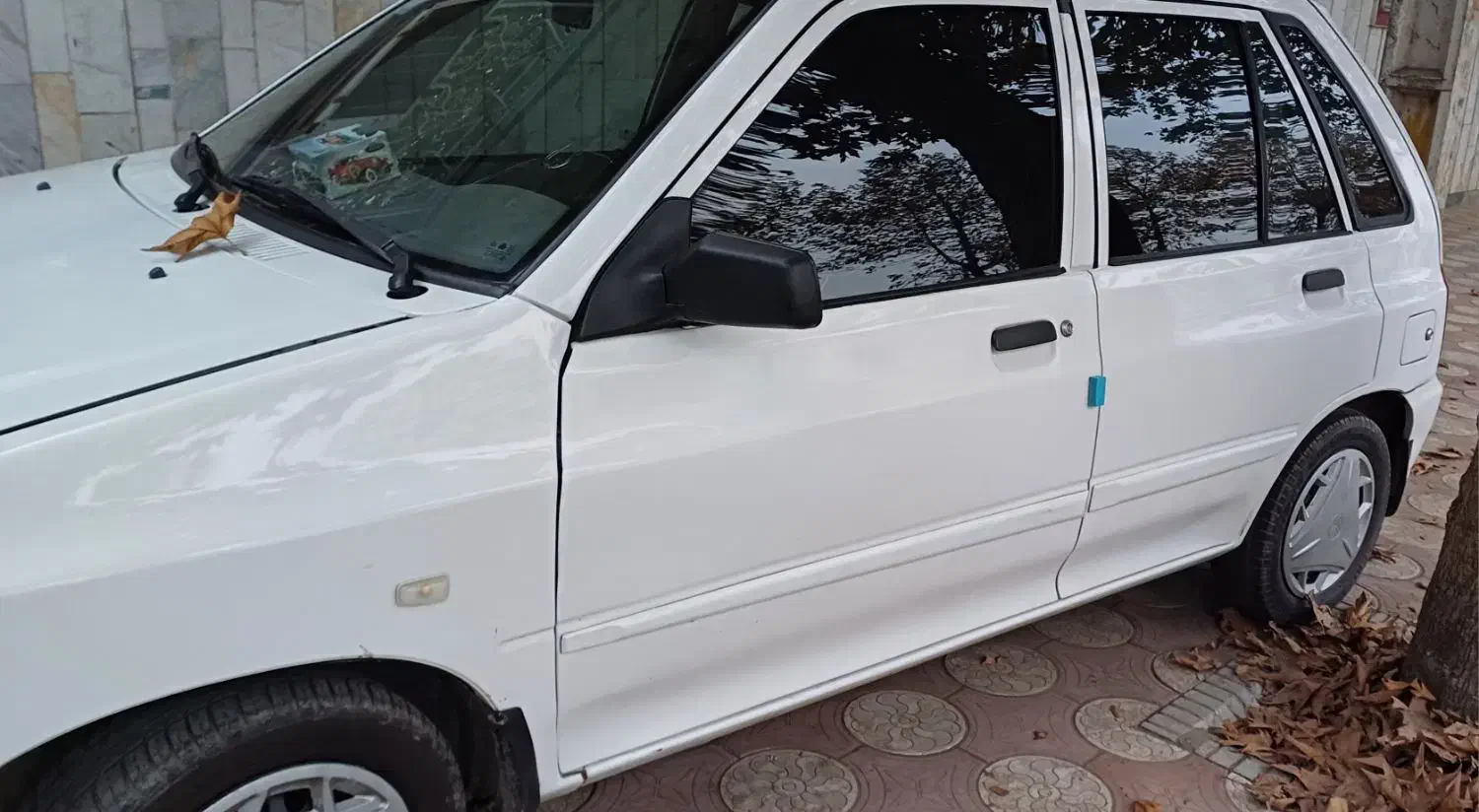 پراید ۱۱۱ مدل ۹۶|خودرو سواری و وانت|لنگرود, |دیوار