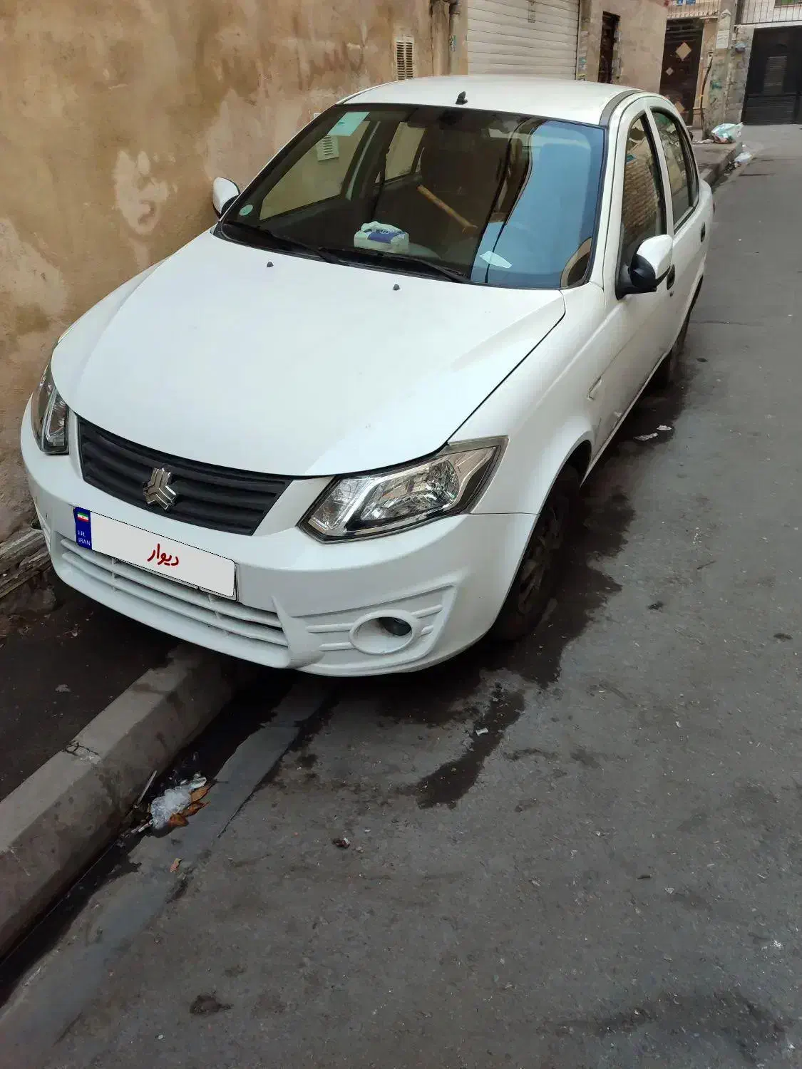 ماشین ساینا Ex فروشی|خودرو سواری و وانت|محمدشهر, محمدشهر|دیوار