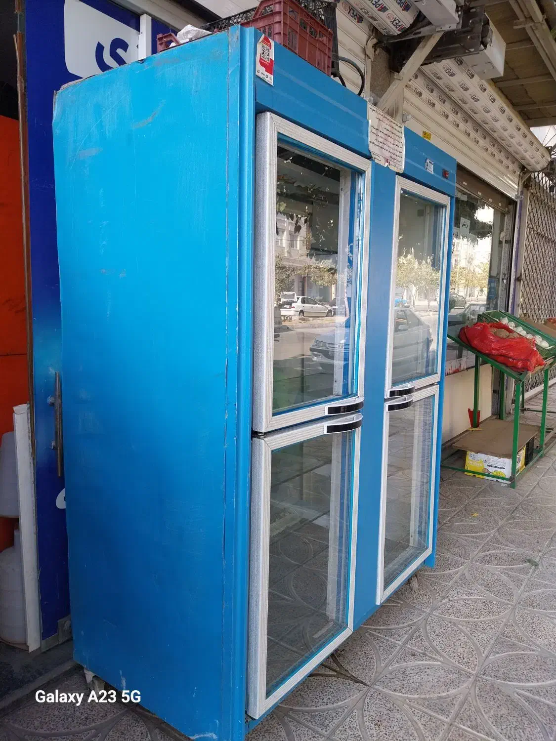 یخچال صنعتی|یخچال و فریزر|کرج, شهرک یاس جنوبی|دیوار