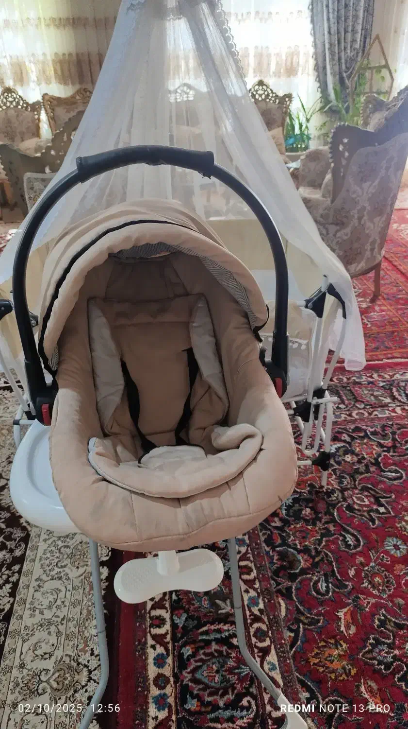 کالسکه و کریر|اسباب و اثاث بچه|مراغه, |دیوار