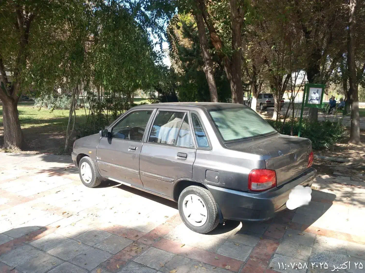 پراید ۱۳۲ ساده مدل ۸۸|خودرو سواری و وانت|تهران, شهرک شریعتی|دیوار