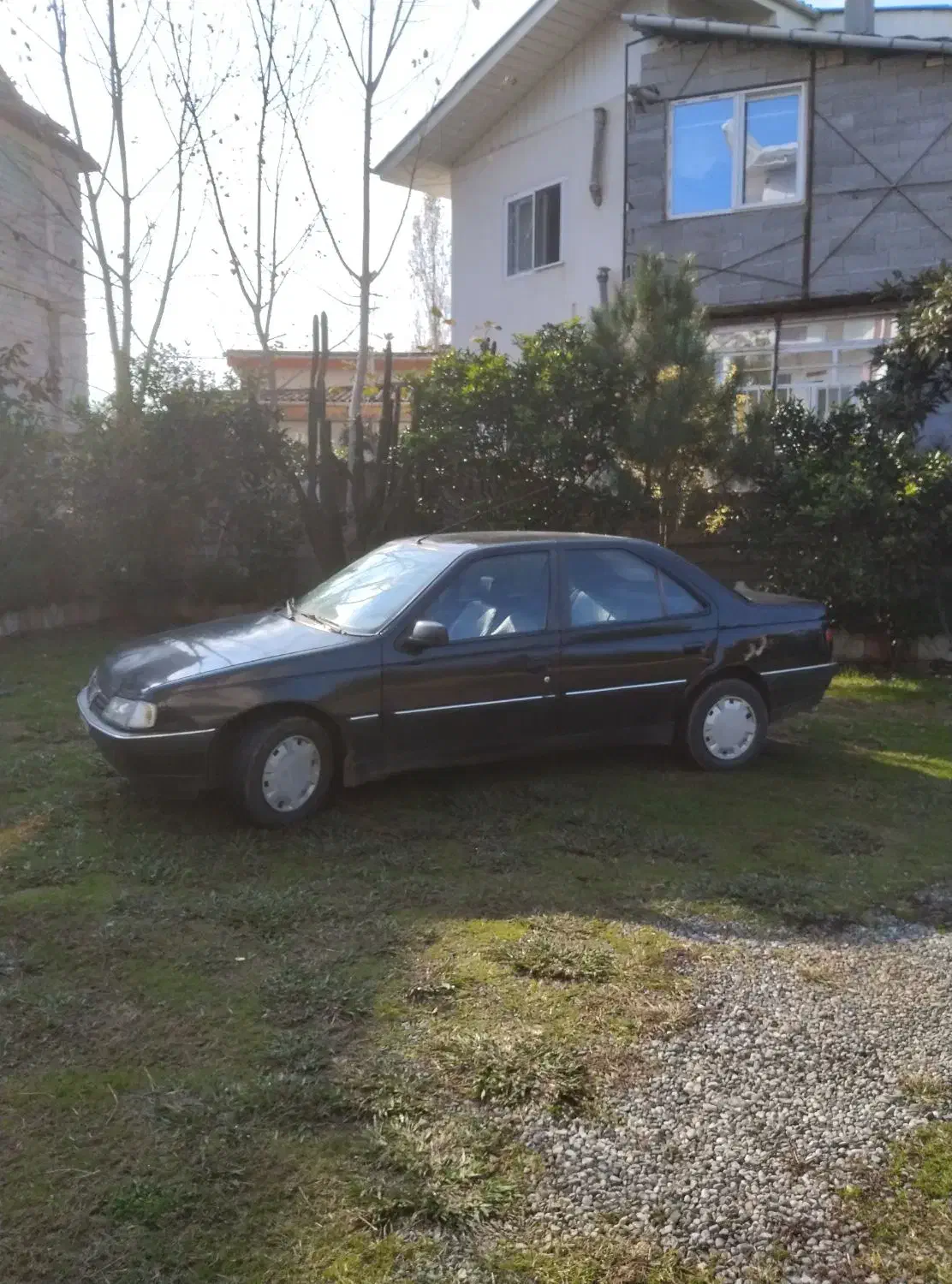 پژو 405 مدل 83|خودرو سواری و وانت|کتالم و سادات شهر, |دیوار