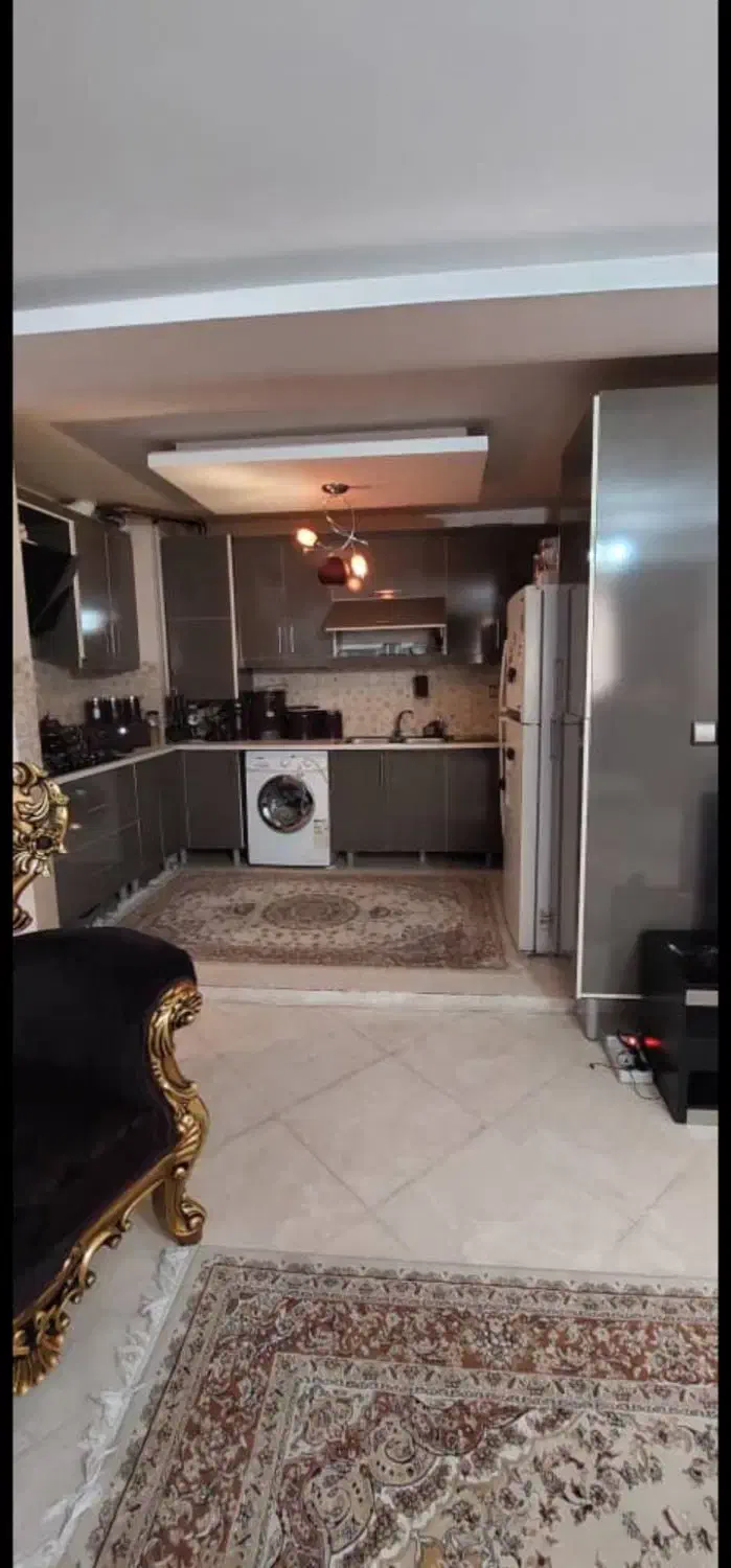 آپارتمان یک خواب رهدشت شیروانی قرمز|فروش آپارتمان|پرند, فاز ۴|دیوار