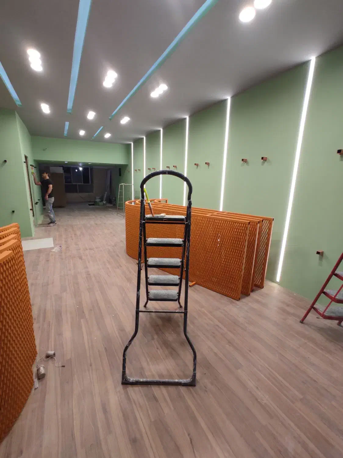 برق کشی ساختمان|خدمات پیشه و مهارت|دامغان, |دیوار