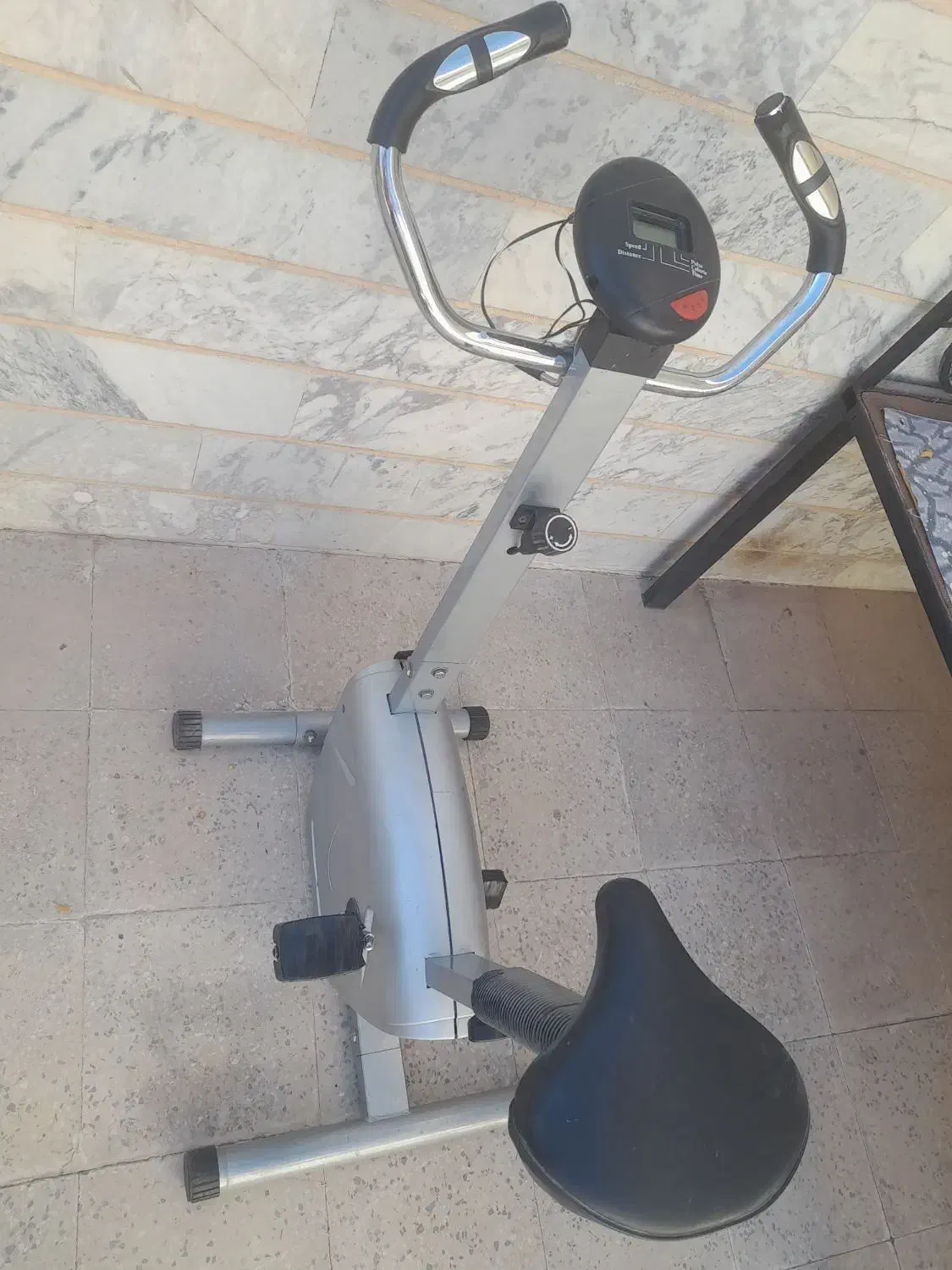 دوچرخه ثابت|تجهیزات ورزشی|اصفهان, شهرک گل نرگس|دیوار