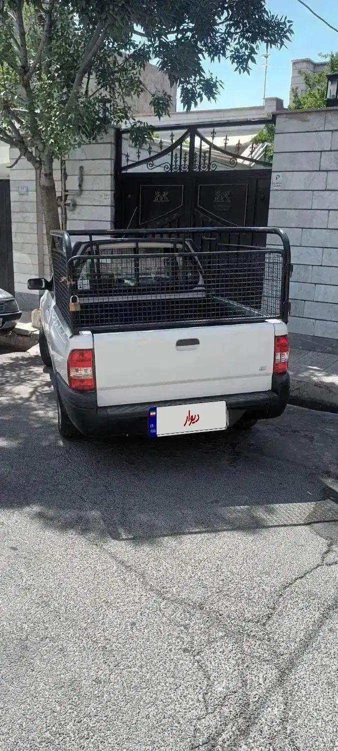 پرایدوانت 1403|خودرو سواری و وانت|نظرآباد, نظرآباد|دیوار