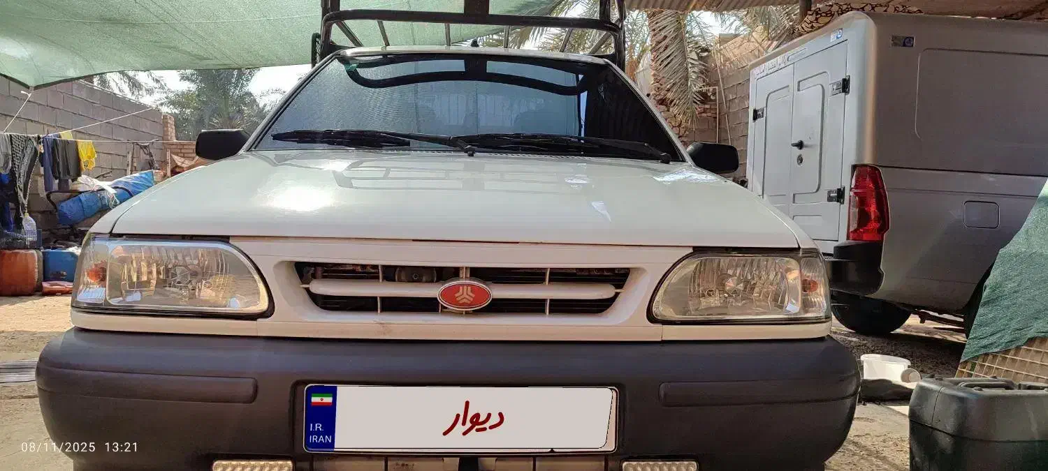 پراید وانت مدل 1403|خودرو سواری و وانت|آبادان, |دیوار