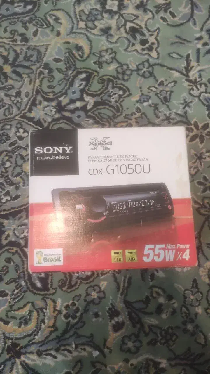 ضبط سونی نو|پخش‌کننده DVD و ویدیو|مشهد, سناباد|دیوار