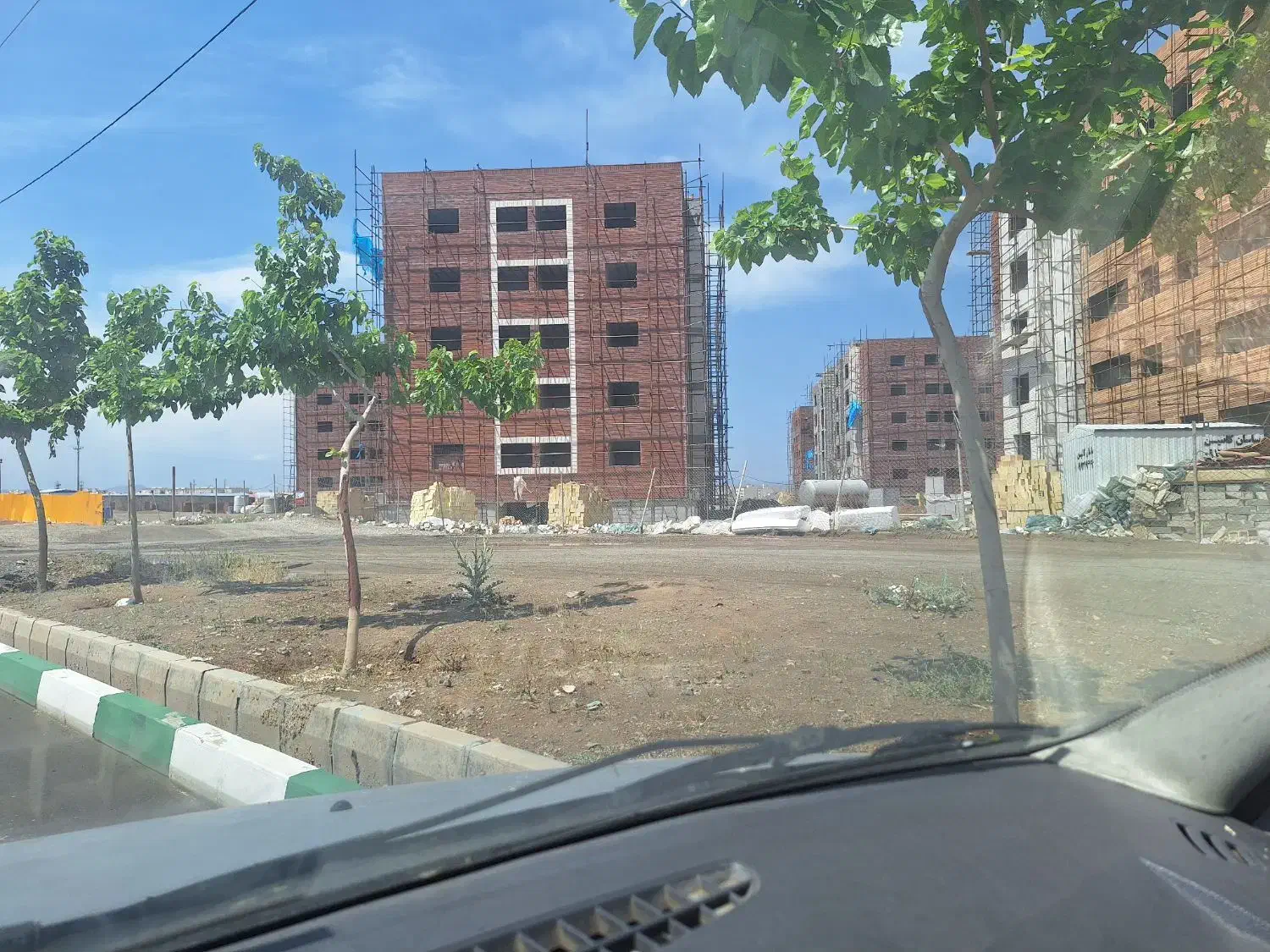 پردیسان فاز و1+2 به قیمت میخوای اینجا|پیش‌فروش املاک|قم, پردیسان|دیوار