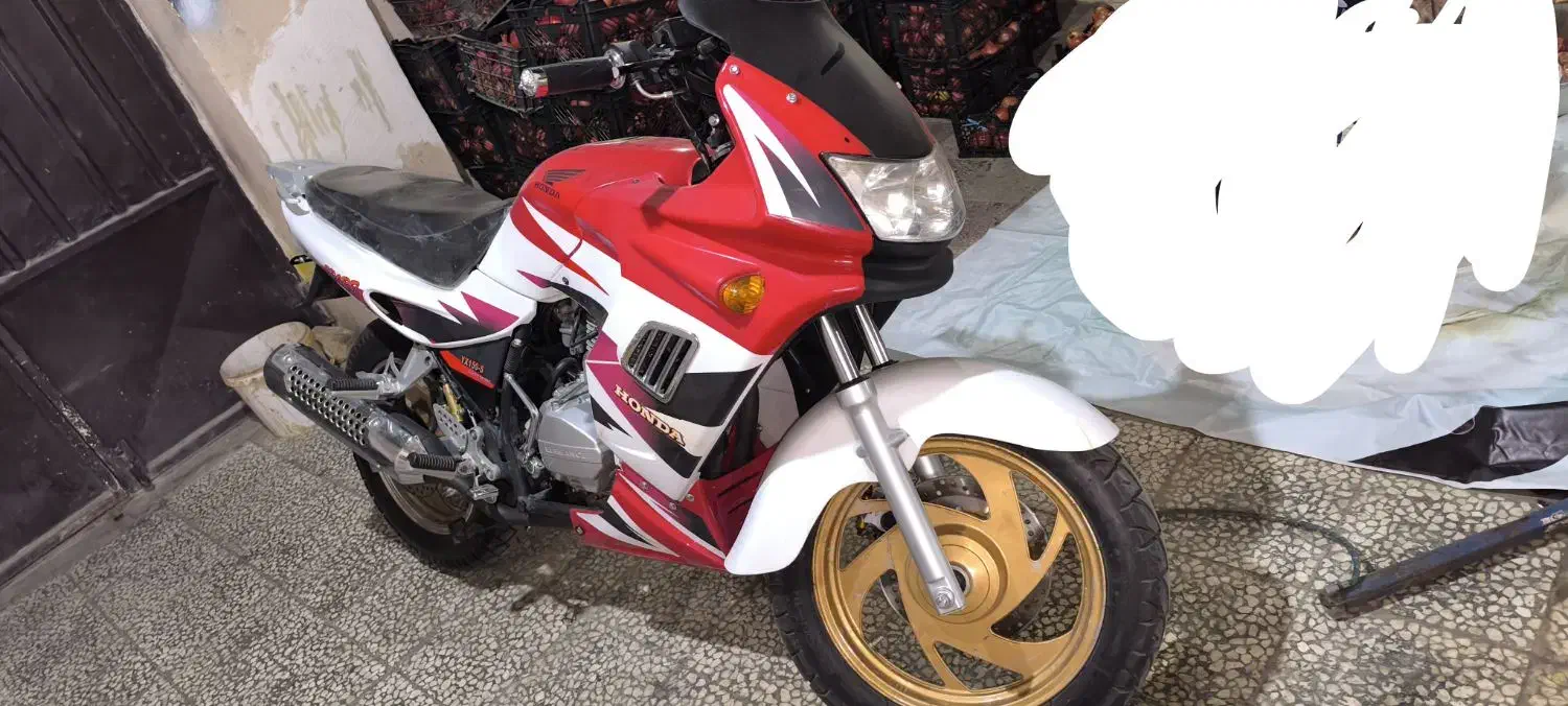 متور طرح سنگین|موتورسیکلت|آران و بیدگل, |دیوار