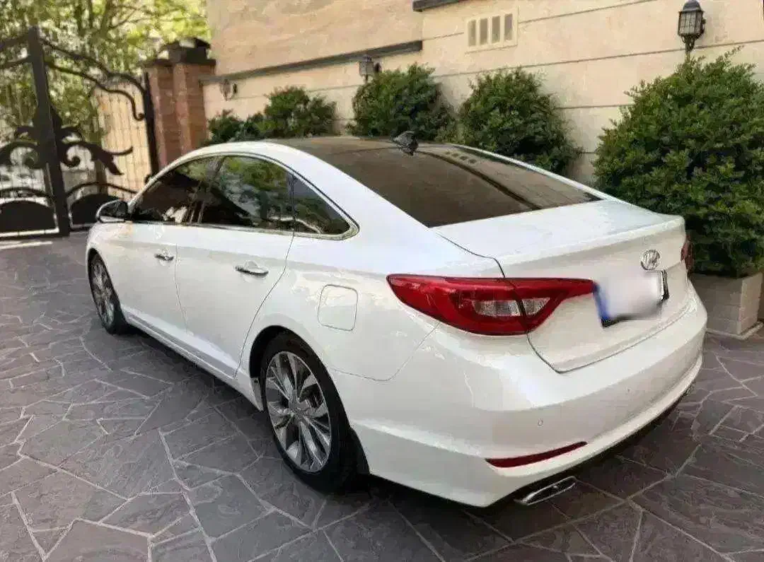 سوناتا LF مدل۲۰۱۵|خودرو سواری و وانت|تهران, تجریش|دیوار