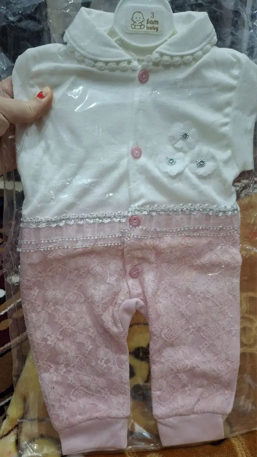 لباس سرهمی شیک|کفش و لباس بچه|ایلام, |دیوار