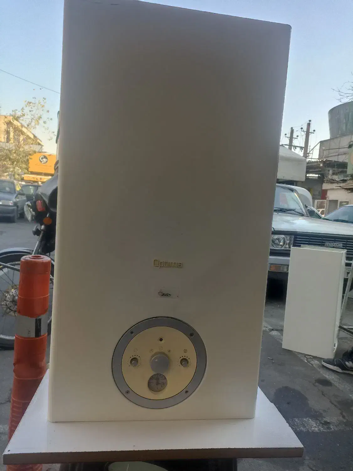 خریدار/پکیج شوفاژ ابگرمکن خراب سالم سراسر تهران|آبگرمکن، پکیج، شوفاژ|تهران, صادقیه|دیوار