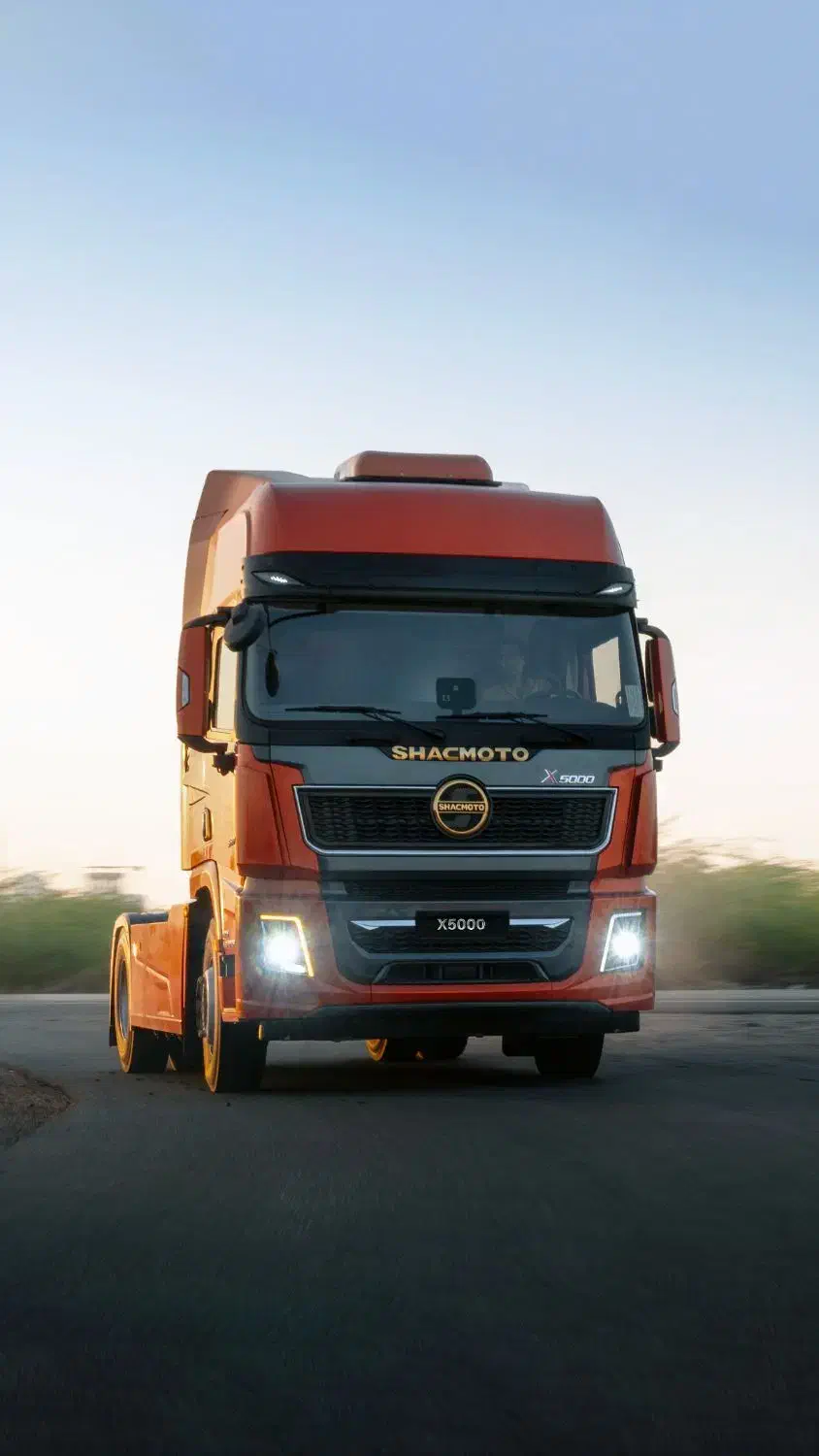 کامیون کشنده تک شاکمن(شکموتو) اقساطی لیزینگ تحویل|خودرو سنگین|سنندج, |دیوار