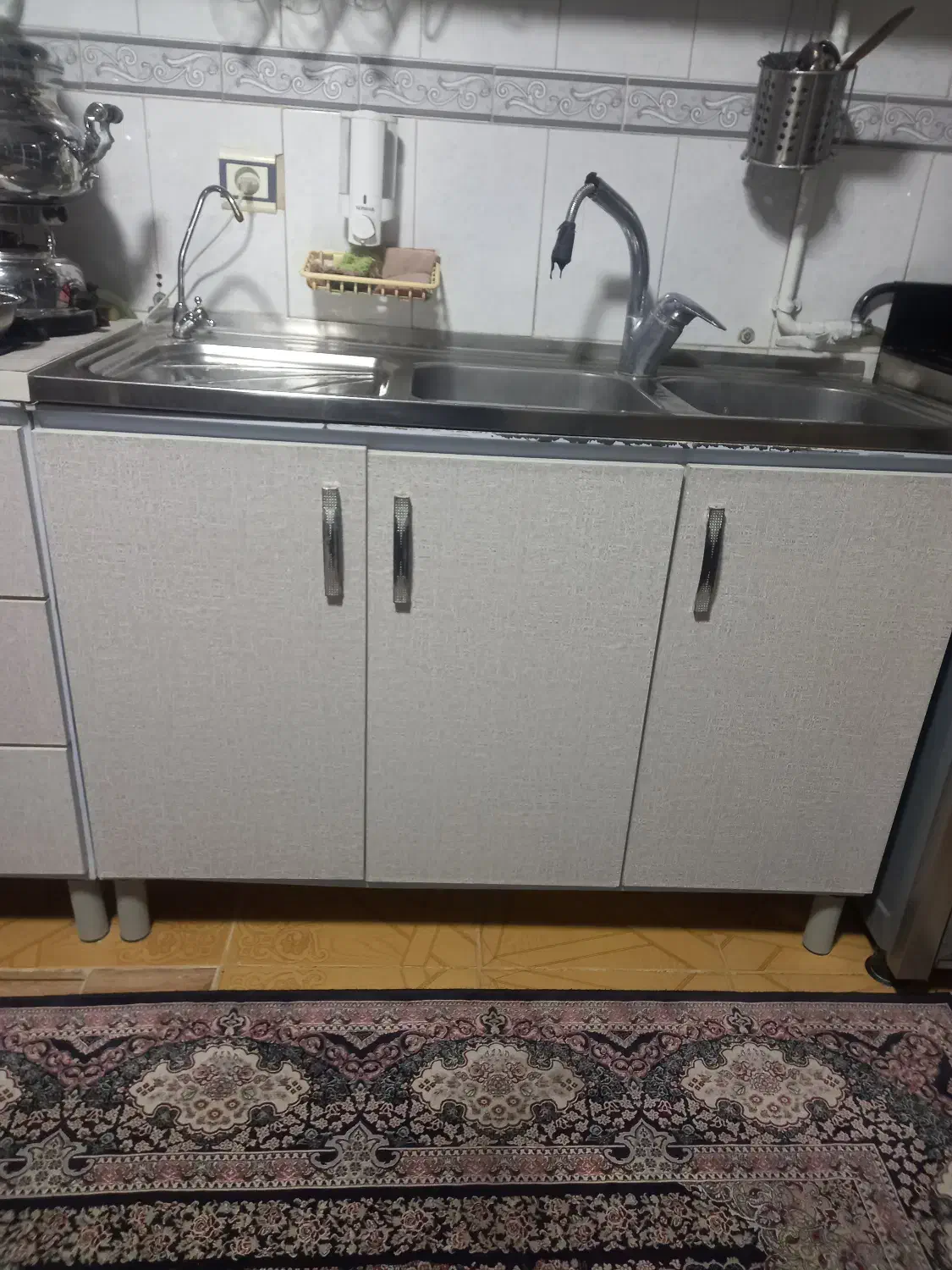 کابینت وسینک|مصالح و تجهیزات ساختمان|گلستان (تهران), |دیوار