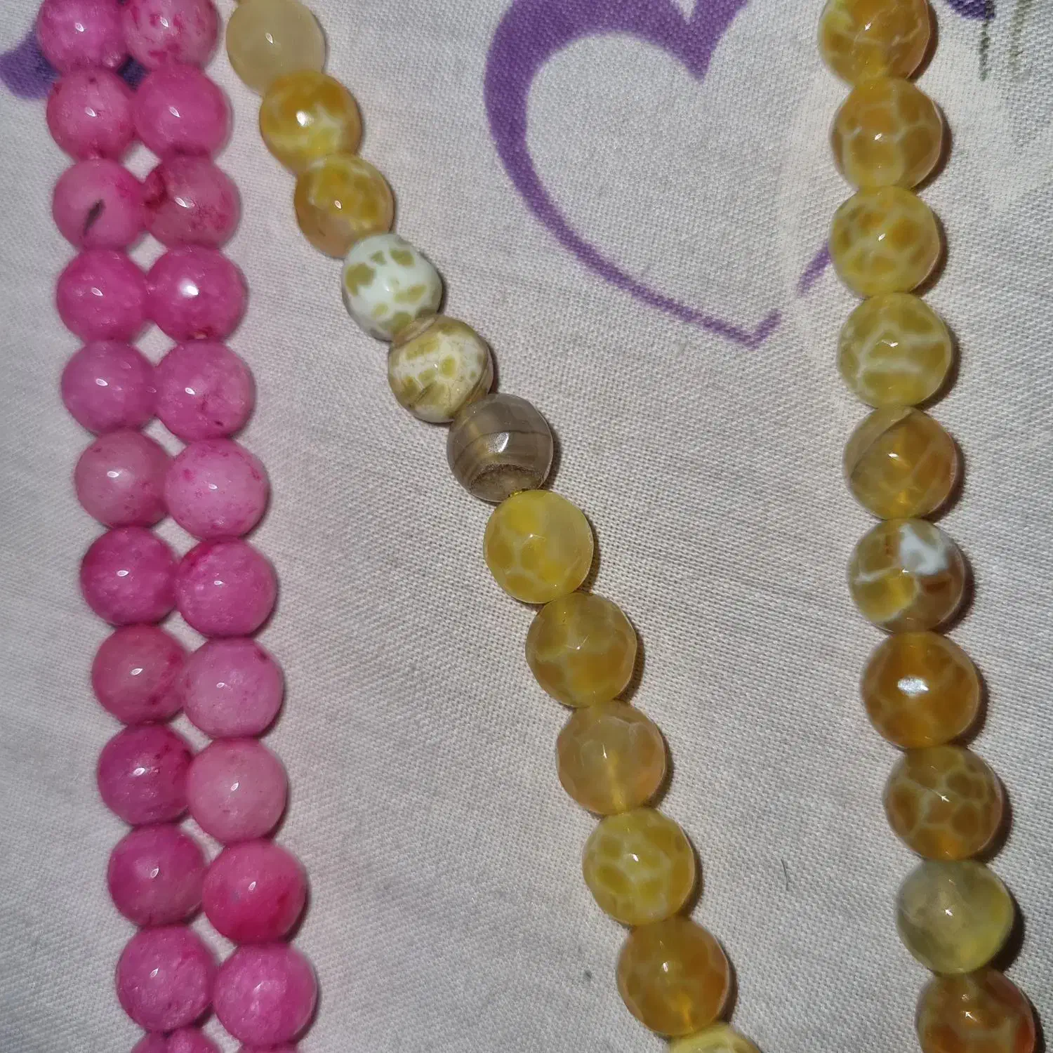 تعدادی ریسه سنگ اصل|بدلیجات|همدان, |دیوار