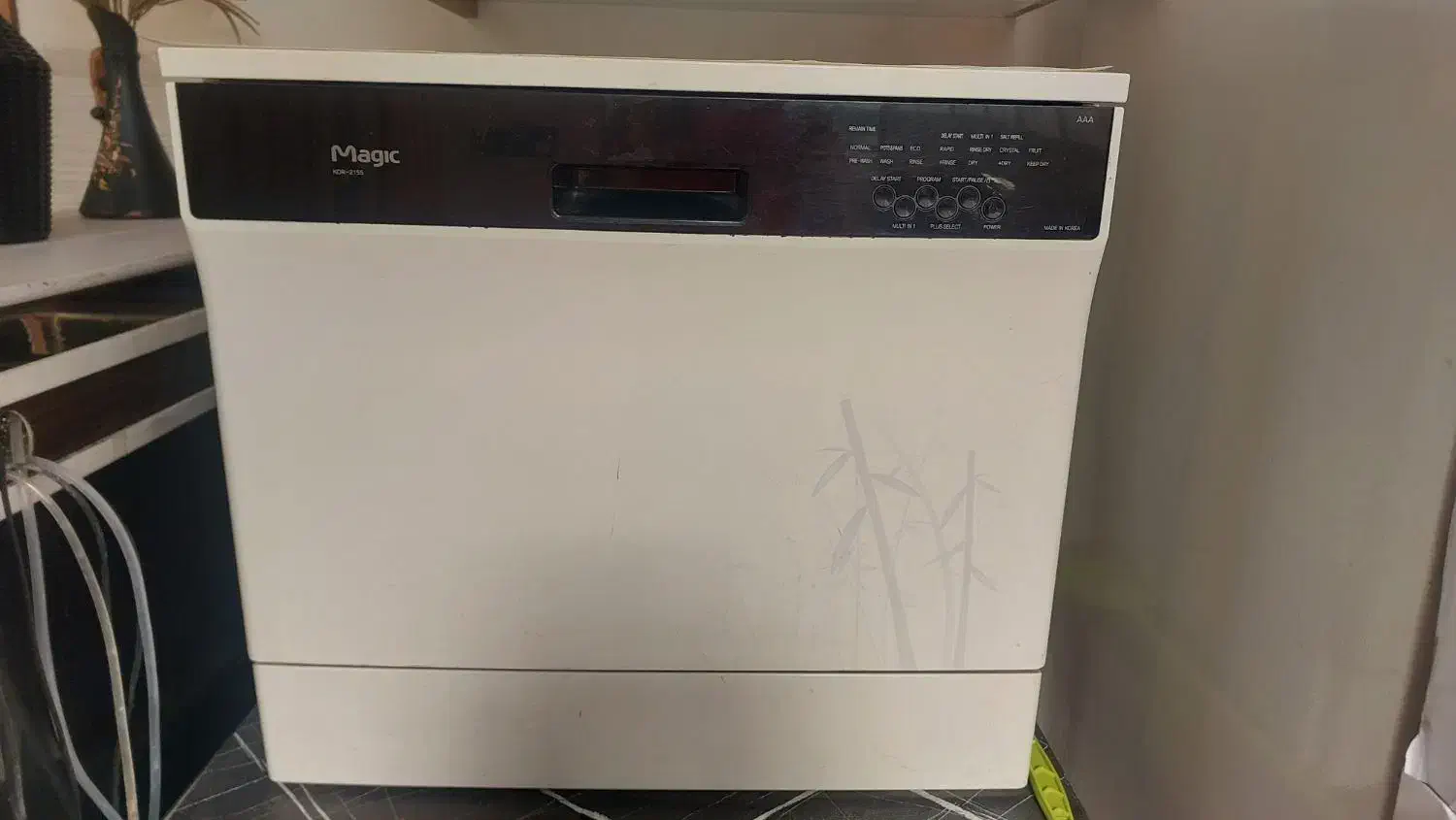 ماشین ظرفشویی رومیزی مجیک|ماشین ظرفشویی|فولادشهر, B2|دیوار