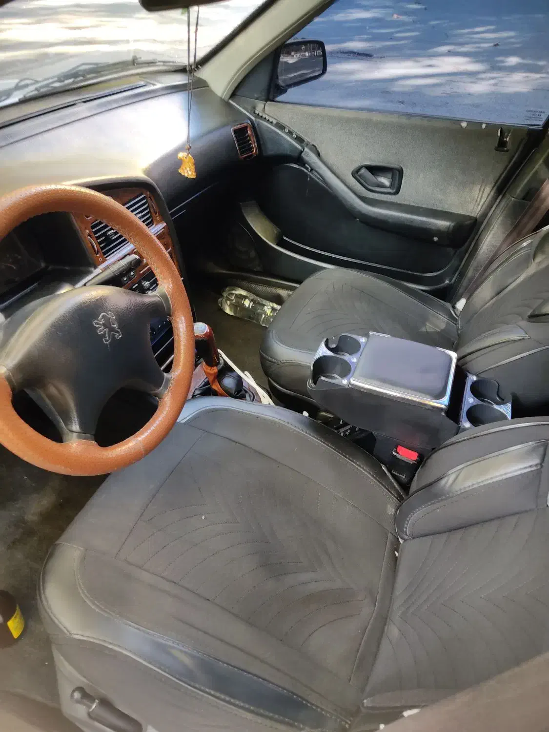 پارس مدل ۸۵|خودرو سواری و وانت|یاسوج, |دیوار