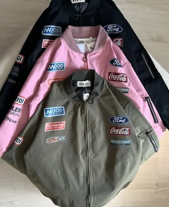 بامبر ریسینگ|لباس|هشتگرد, شهرک افشاریه|دیوار