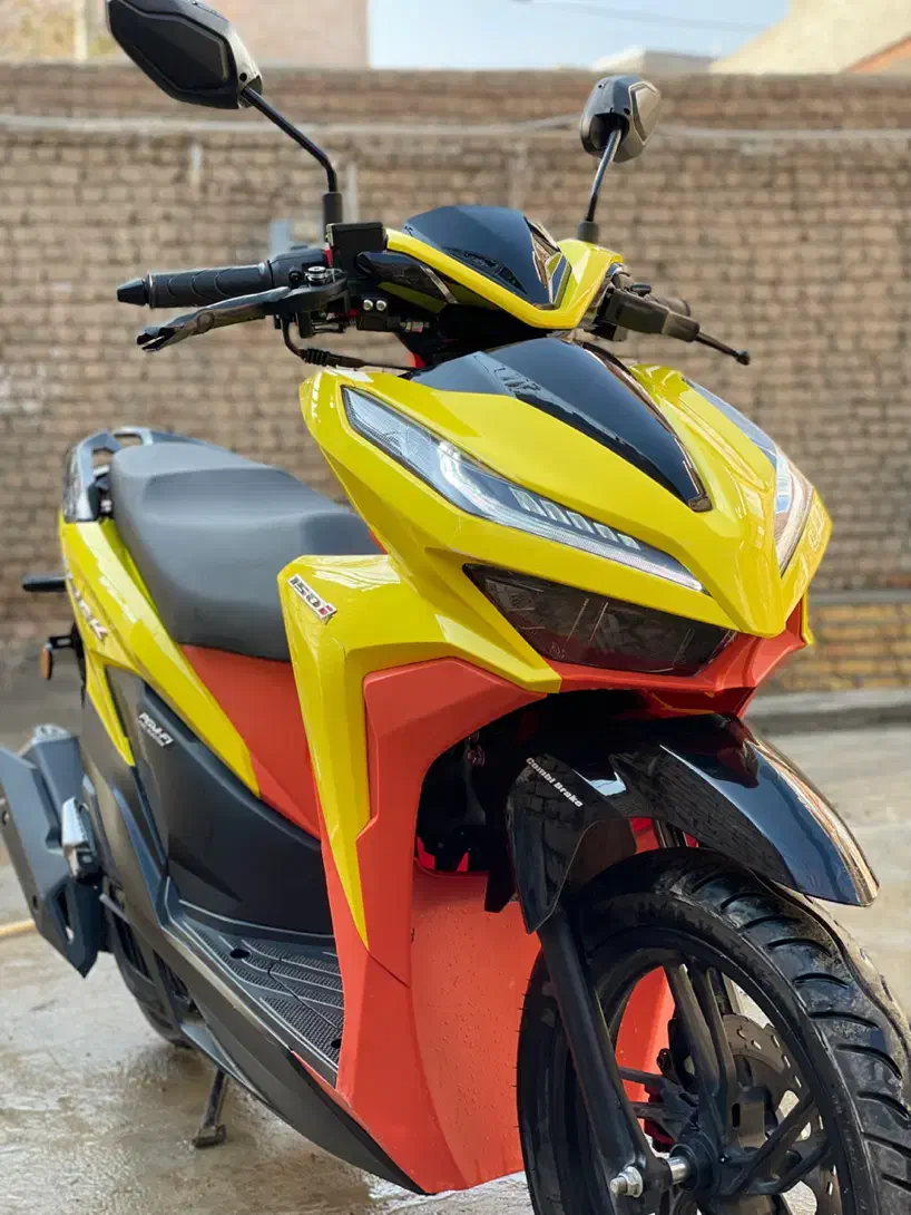 کلیک رادیات دار(۱۵۰cc)|موتورسیکلت|ارومیه, |دیوار