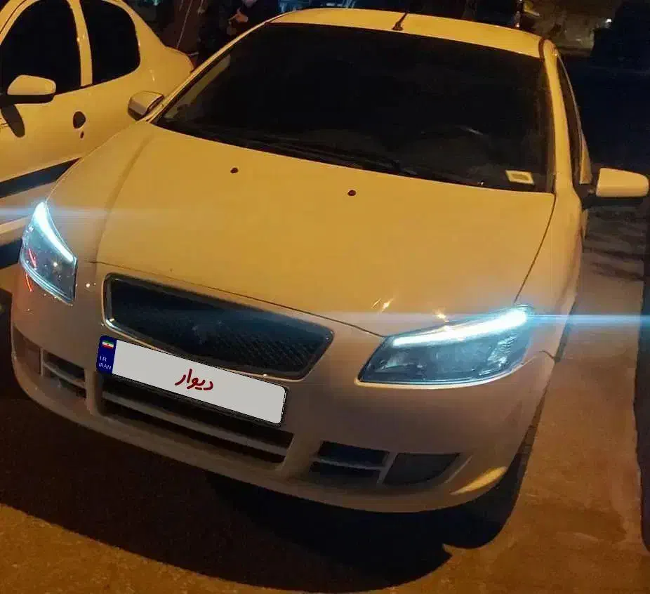 رانا ۹۲فول lx|خودرو سواری و وانت|اصفهان, شهرک میلاد|دیوار