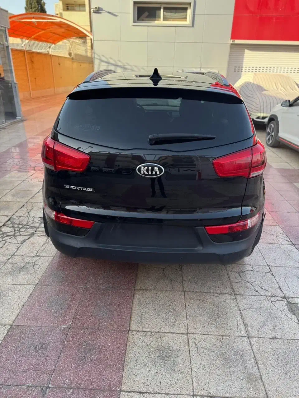 اجاره خودرو اسپورتیج/رنت ماشین شاسی بلند|خودرو اجاره‌ای|تهران, سوهانک|دیوار