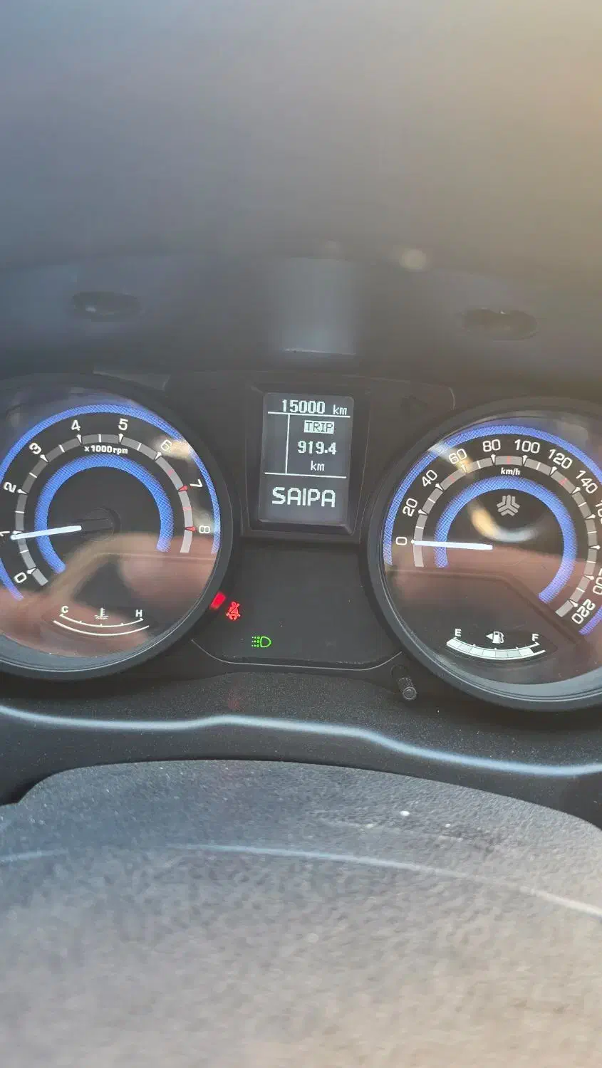 شاهین Gمدل ۱۴۰۳|خودرو سواری و وانت|شهرضا, |دیوار