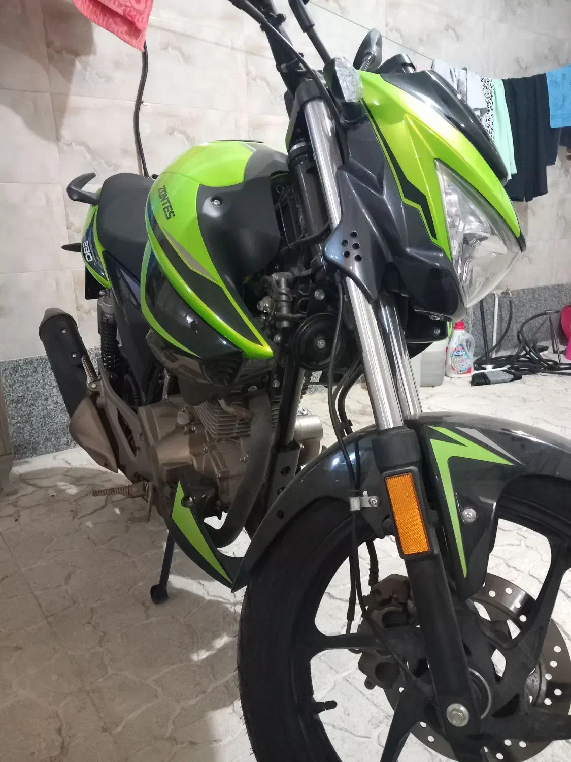 زونتس N2 مدل 1403 صفر230|موتورسیکلت|کرج, محمد آباد|دیوار