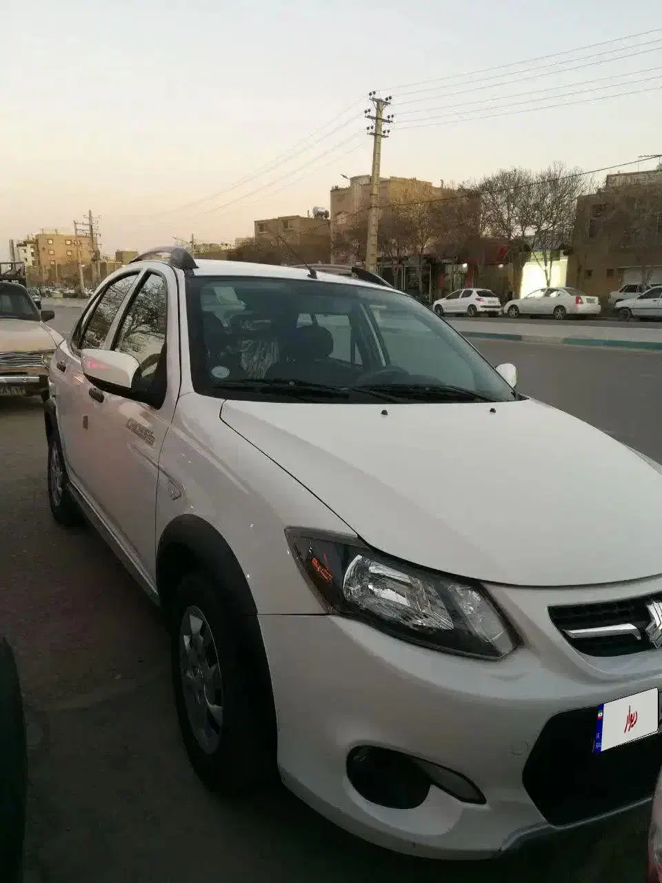 کوییک درحد|خودرو سواری و وانت|اصفهان, ناصرخسرو|دیوار