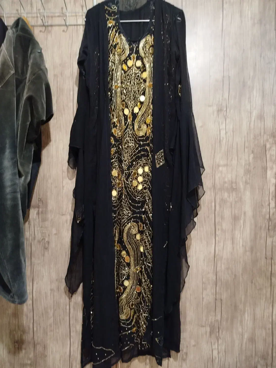 لباس مجلسی کوردی|لباس|قرچک, پارس سرام|دیوار