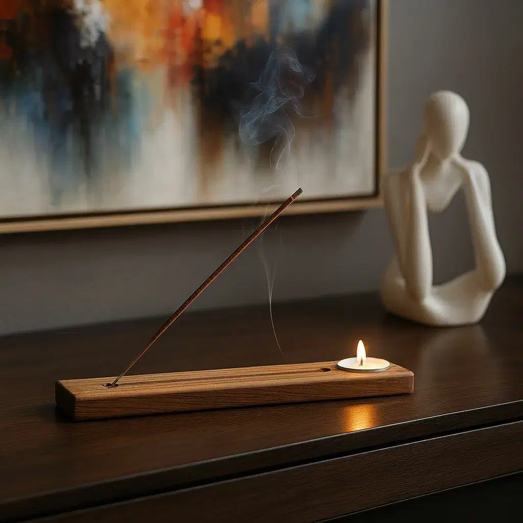 جا عودی چوبی|صنایع دستی و سایر لوازم تزئینی|قم, ولیعصر|دیوار