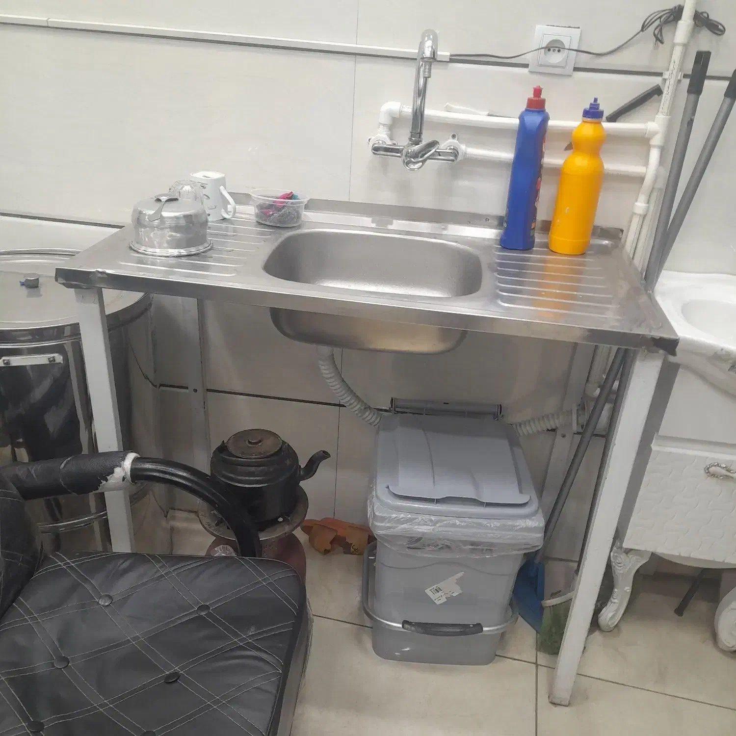 فروش وسایل لبنیاتی|فروشگاه و مغازه|سنندج, |دیوار