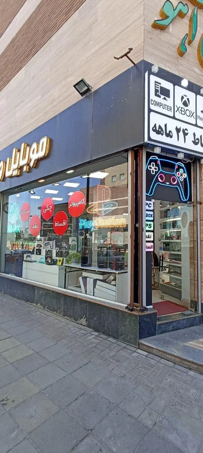 خریدار سیستم دستجمعی از گیمنتها|رایانه رومیزی|مشهد, عامل|دیوار