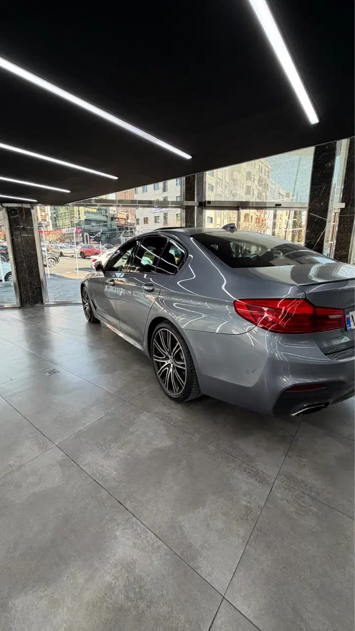 Bmw ۵۳۰ مدل۲۰۱۷|خودرو سواری و وانت|تهران, دریا|دیوار