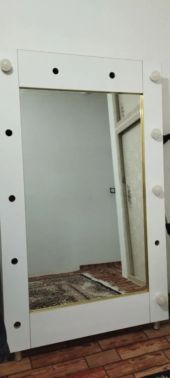 آینه قدی|آینه|ارومیه, |دیوار