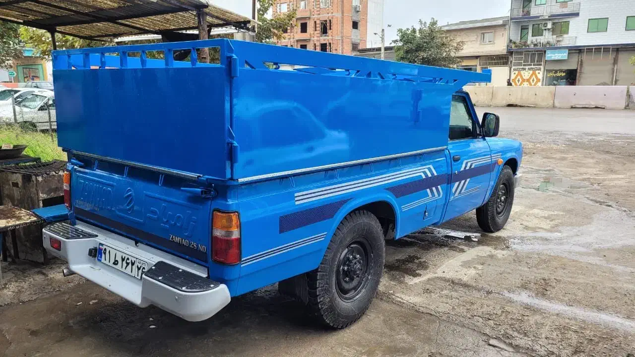 حمل بار با نیسان وانت بار وانت تلفنی|خدمات حمل و نقل|شیراز, فضلآباد|دیوار