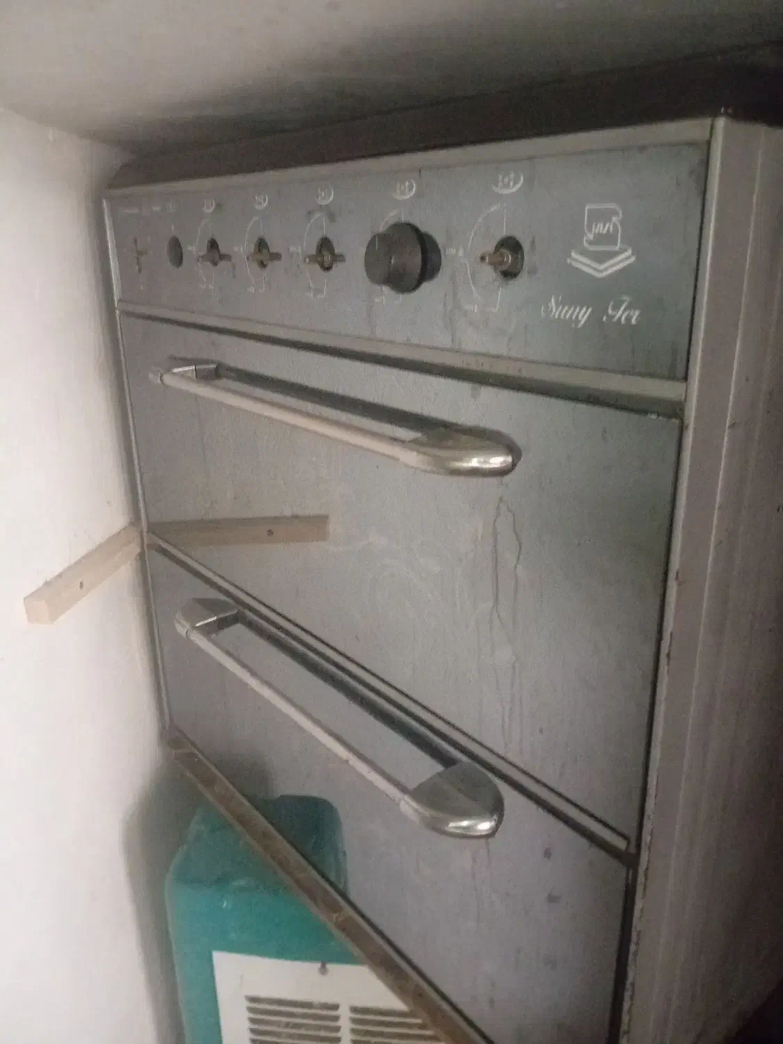 اجاق‌گاز|اجاق گاز و لوازم برقی پخت‌وپز|دامغان, |دیوار