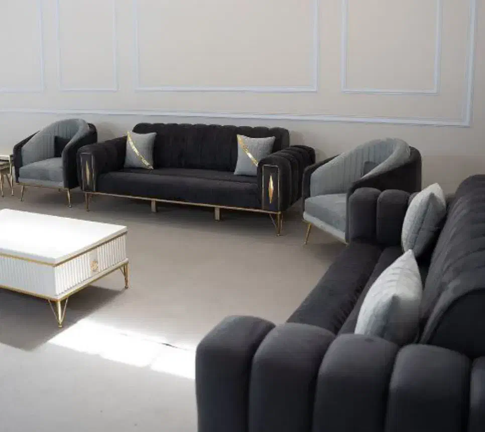 صدفی مبل تختشو کلاف اصلی|مبلمان خانگی و میز عسلی|تهران, وصفنارد|دیوار