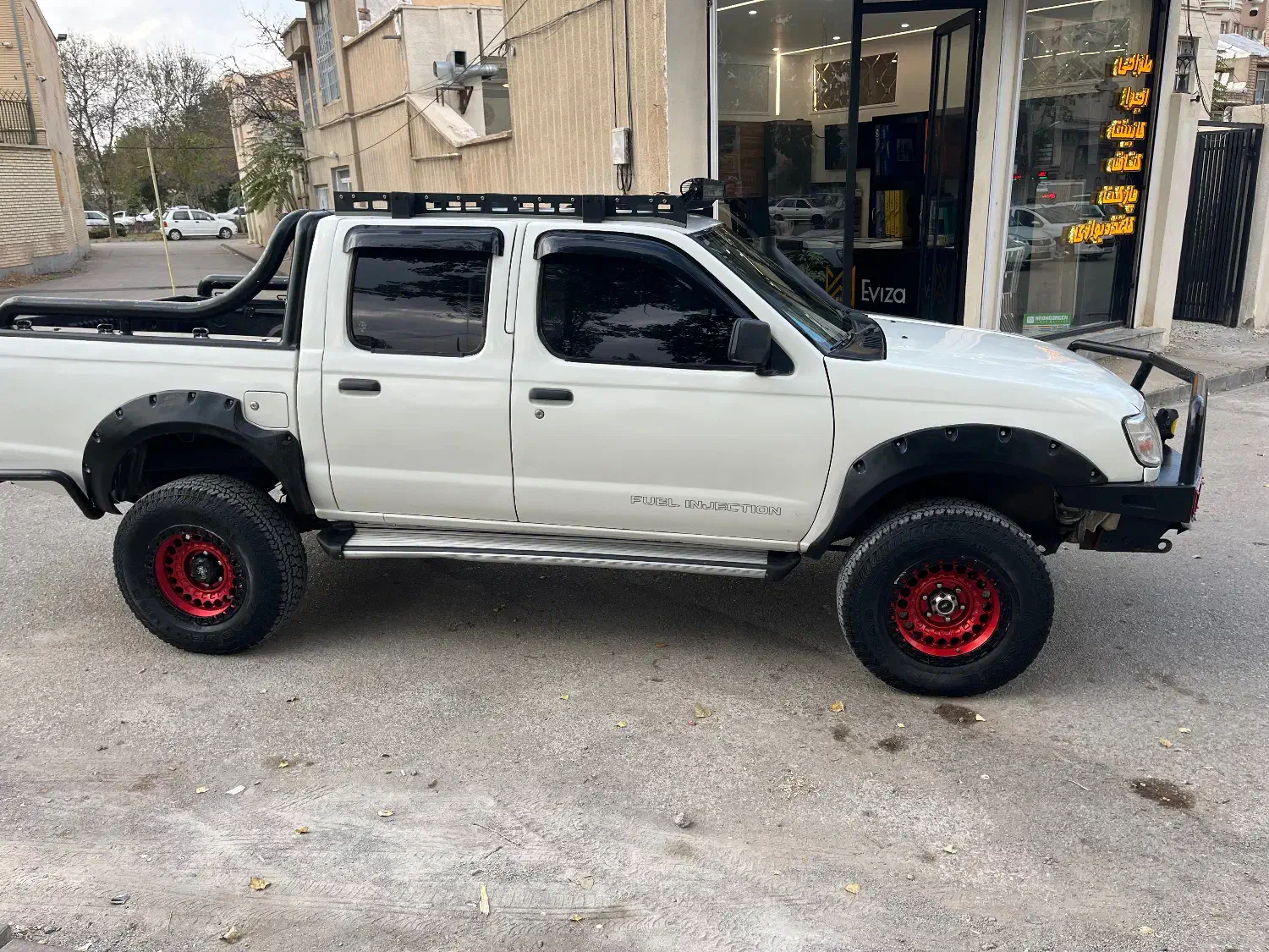 نیسان پیکاپ|خودرو سواری و وانت|اردبیل, |دیوار