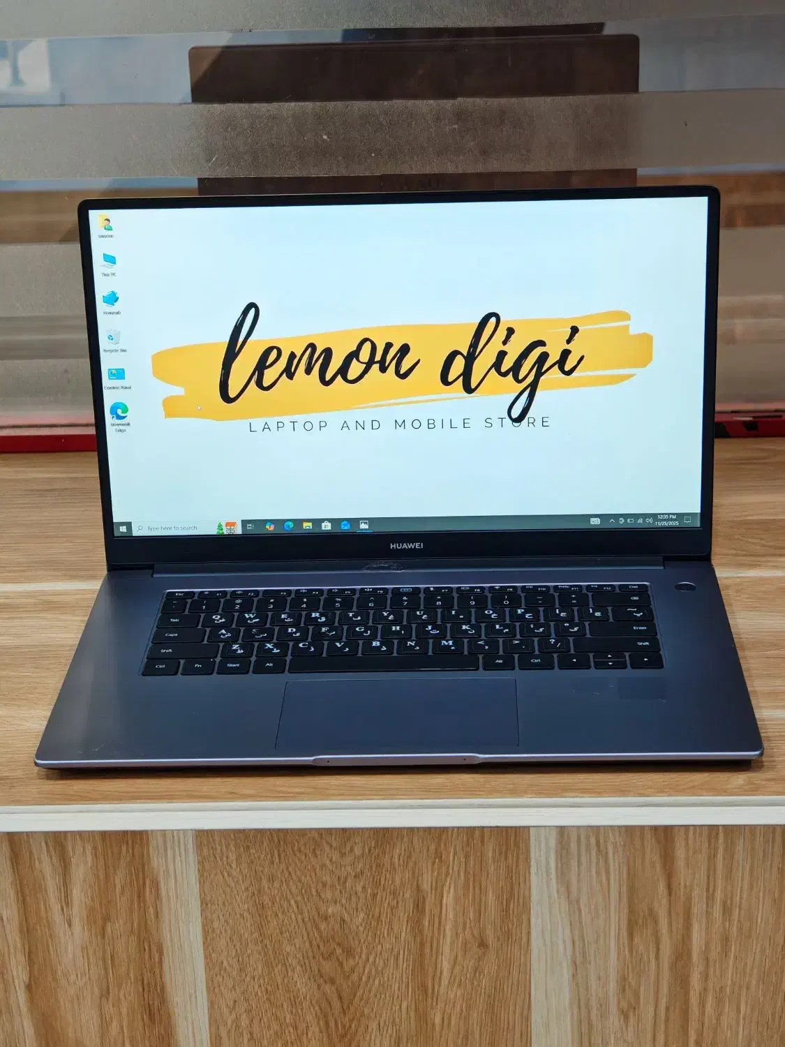 هواوی میت بوک (huawei matebook d15)|رایانه همراه|تبریز, |دیوار