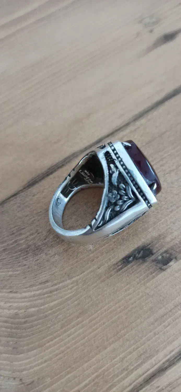 انگشتر نقره|جواهرات|پیشوا, |دیوار