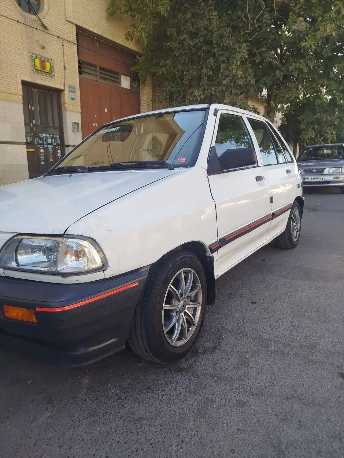 هاچبک|خودرو سواری و وانت|شیراز, شهرک مطهری|دیوار