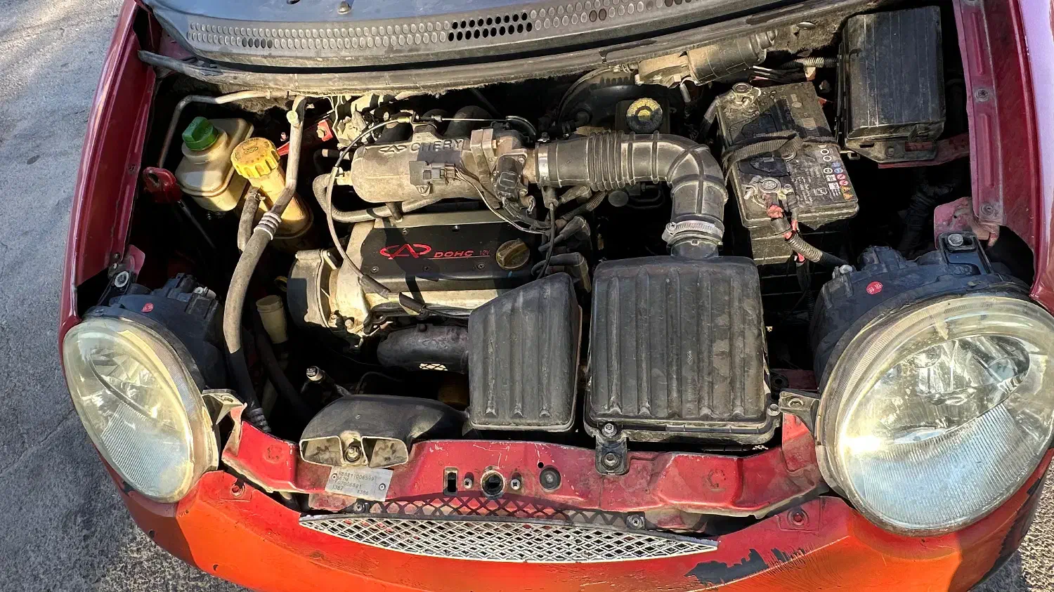 ام وی ام ۱۱۰ خانگی|خودرو سواری و وانت|اصفهان, کوی امیریه|دیوار