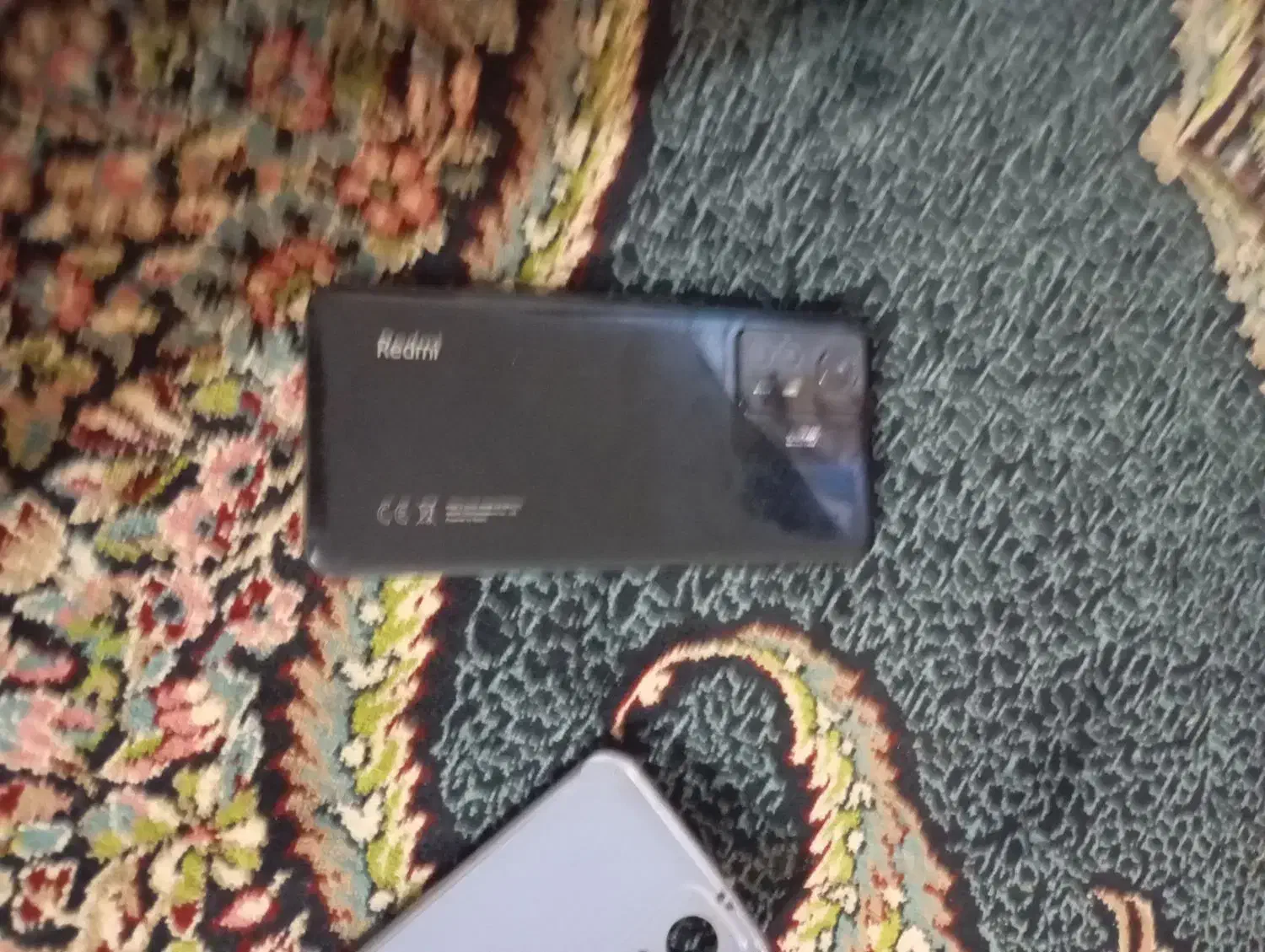 گوشی نوت12s|موبایل|رابر, |دیوار