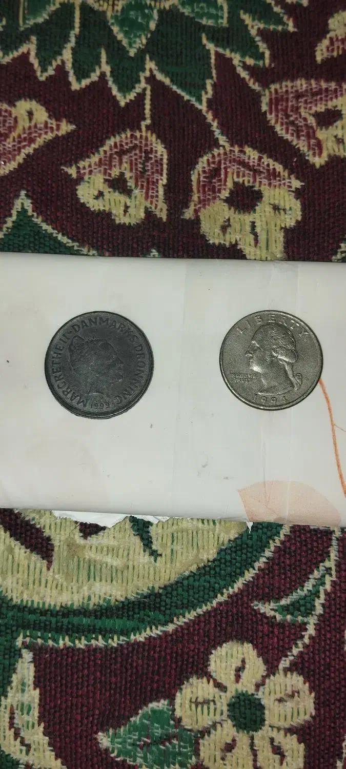 سکه و اسکناس قدیمی|کلکسیون سکه، تمبر، اسکناس|میناب, |دیوار