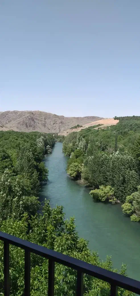 مجوعه ویلایی الماس|اجارهٔ کوتاهمدت ویلا و باغ|سامان, |دیوار