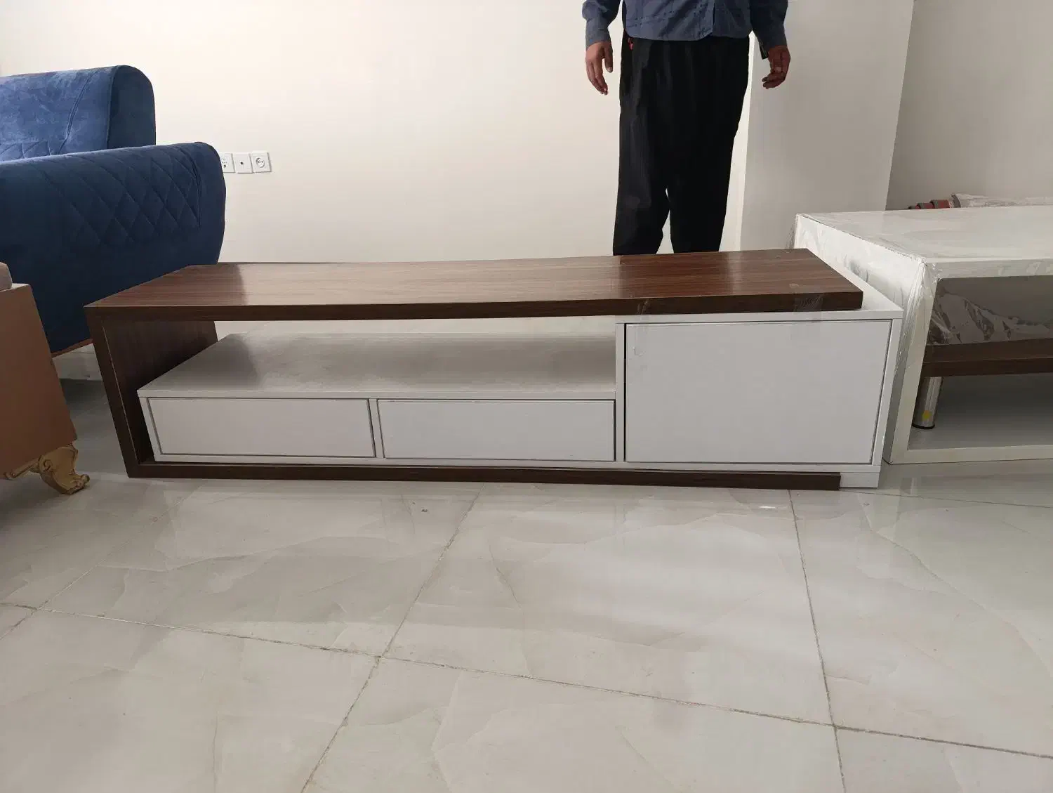 میز تلویزیون، جا کفشی، سید سیب و پیاز|میز تلویزیون|سیرجان, |دیوار