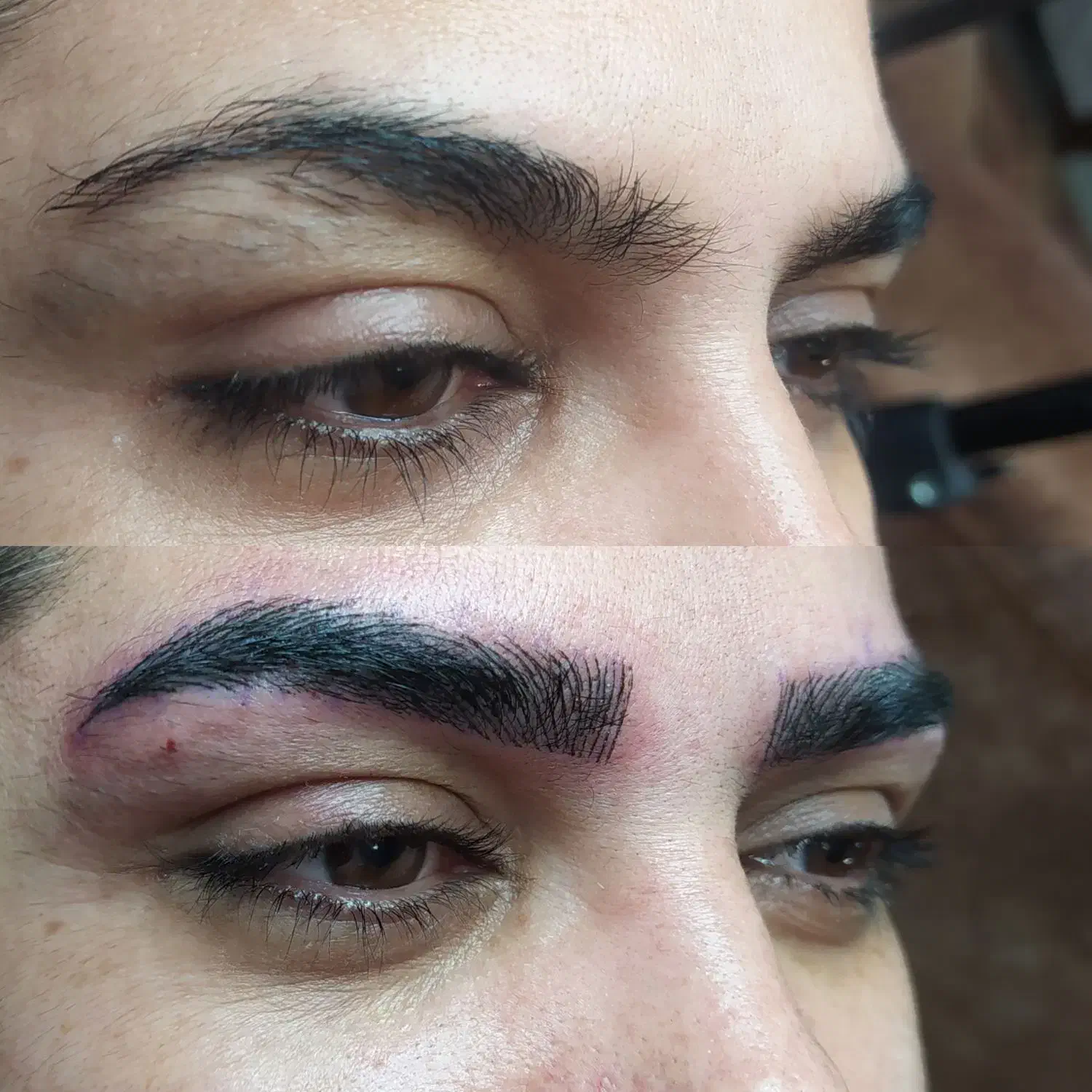 میکرو بلیدینگ،میکرو پیگمنتیشن،تتو،فنی و حرفه ای|خدمات آرایشگری و زیبایی|مشهد, تربیت (صدف)|دیوار