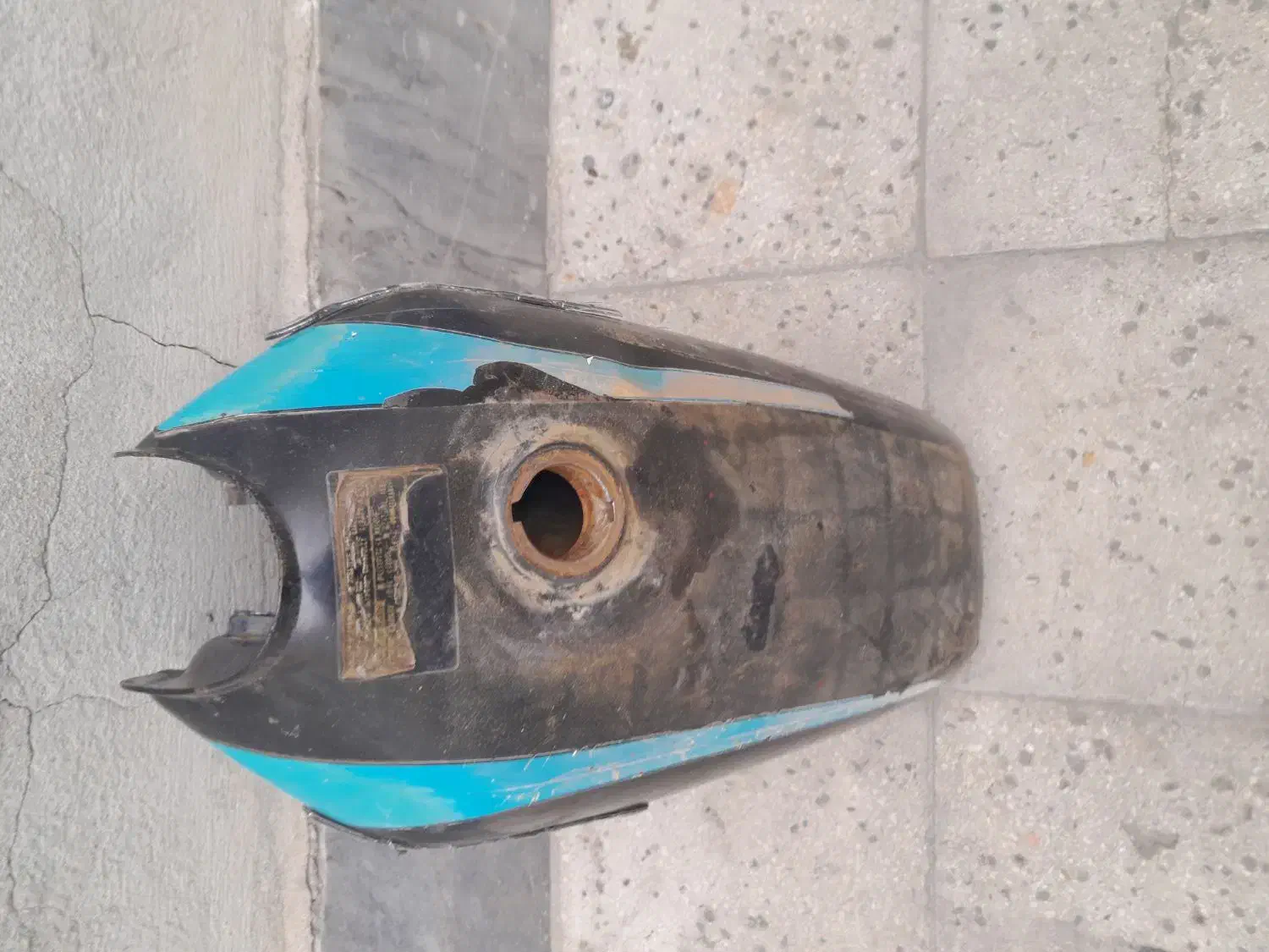 باک موتور کبیر|قطعات یدکی و لوازم جانبی|قم, ولیعصر|دیوار