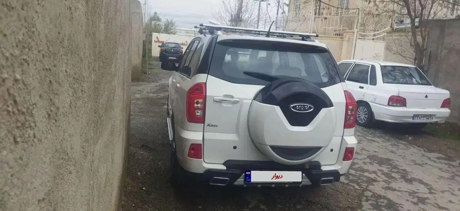 x33s|خودرو سواری و وانت|کرج, عظیمیه|دیوار